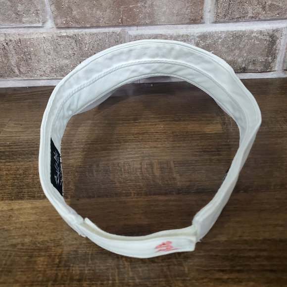 Salt Life Women's Signature Anchor Visor - Picture 3 of 9